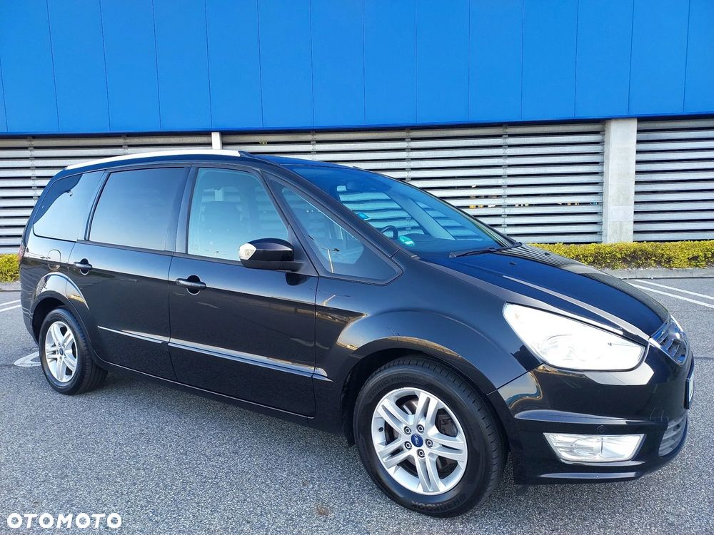 Ford Galaxy 2.0 TDCi Titanium - 10