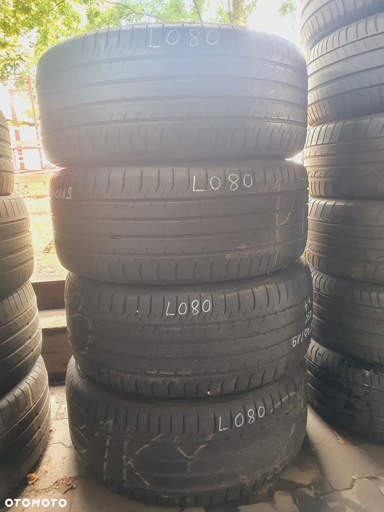 Opony letnie DUNLOP 245/40R18 94W SP SPORT MAXX 050 DSST CTT RF (4szt.) (2x5,5 2x6,0) (DOT: 4x3516) L080 - 10