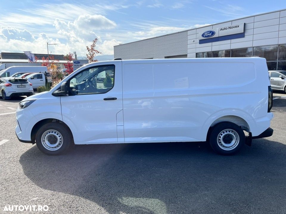 Ford Transit Custom Detarat MMA 2490kg - 9