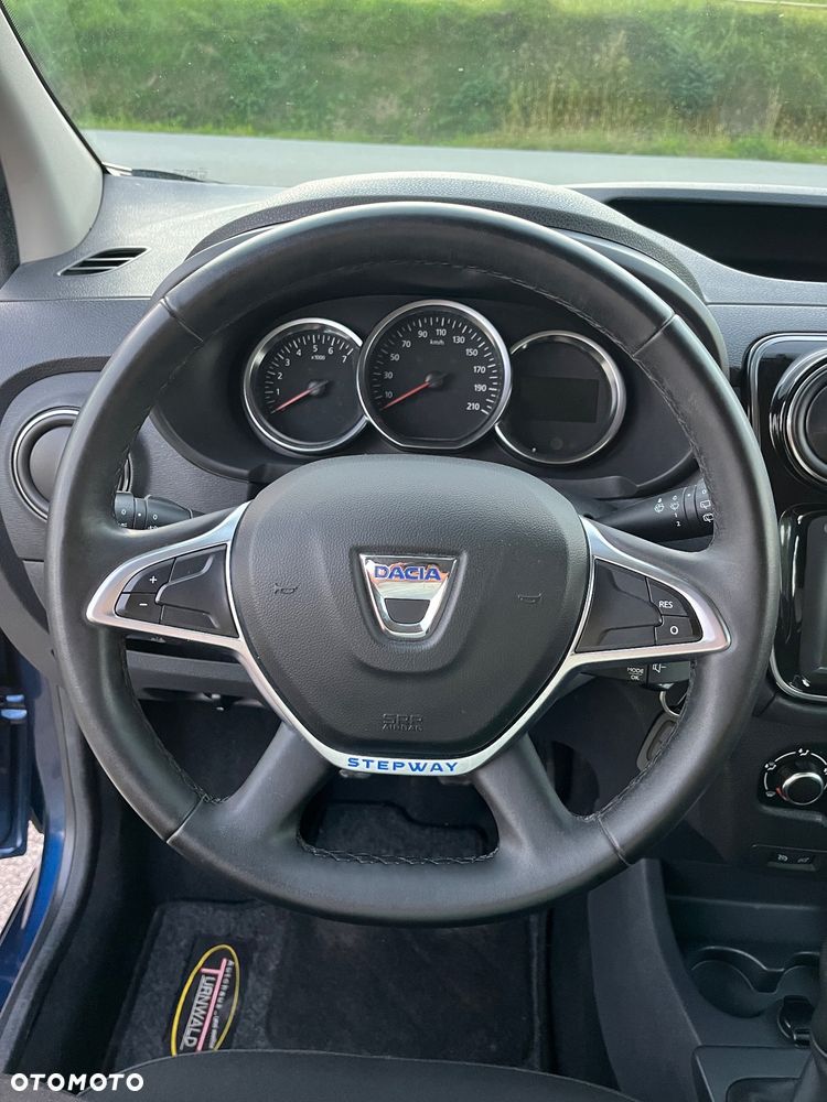 Dacia Dokker 1.2 TCe Stepway - 22