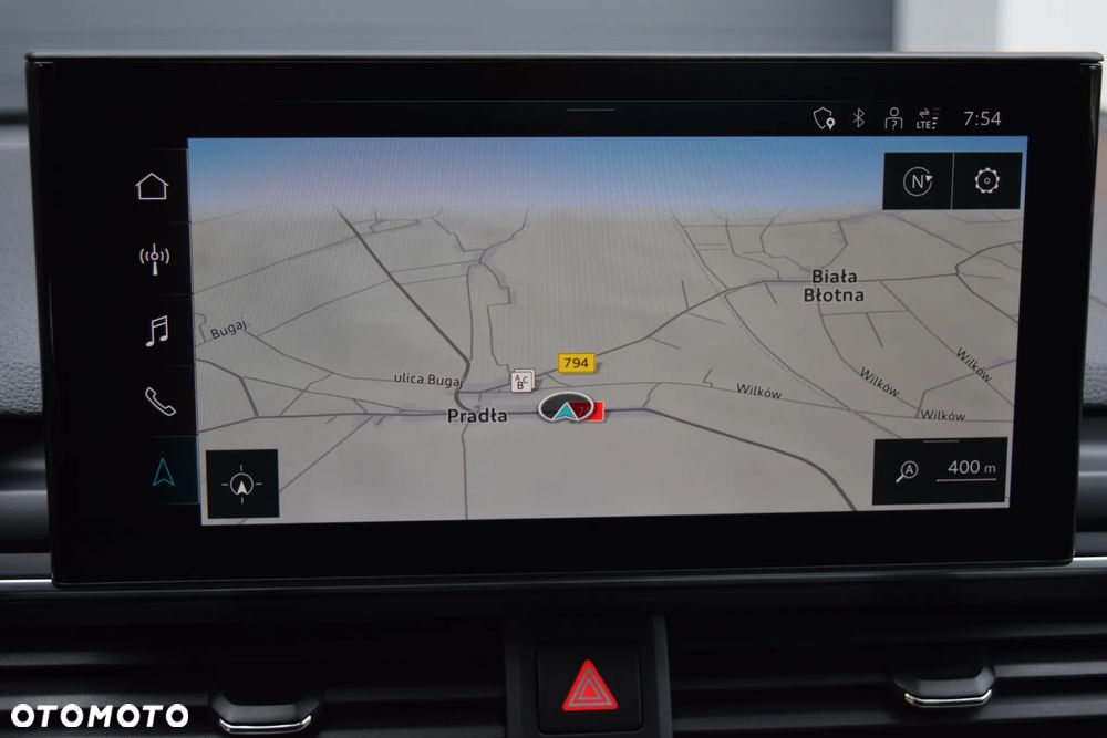 Audi A4 Avant 40 TFSI S tronic advanced - 29