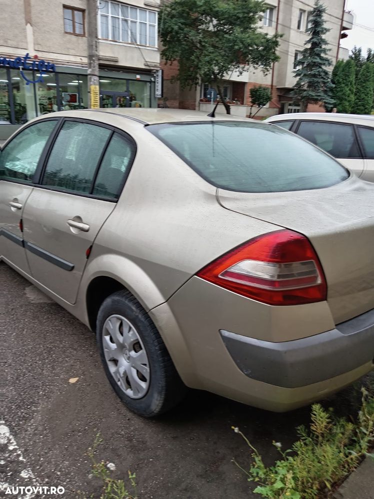 Renault Megane 1.5dCi Authentique - 2
