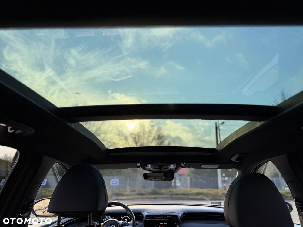 Hyundai Tucson 1.6 T-GDi N Line 4WD DCT - 25