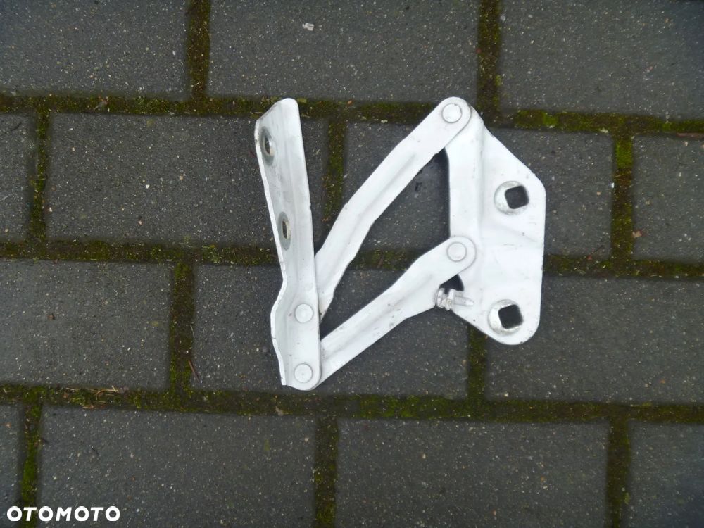 FORD TRANSIT CUSTOM ZAWIAS MASKI PRAWY LEWY ORYGINAŁ - 2