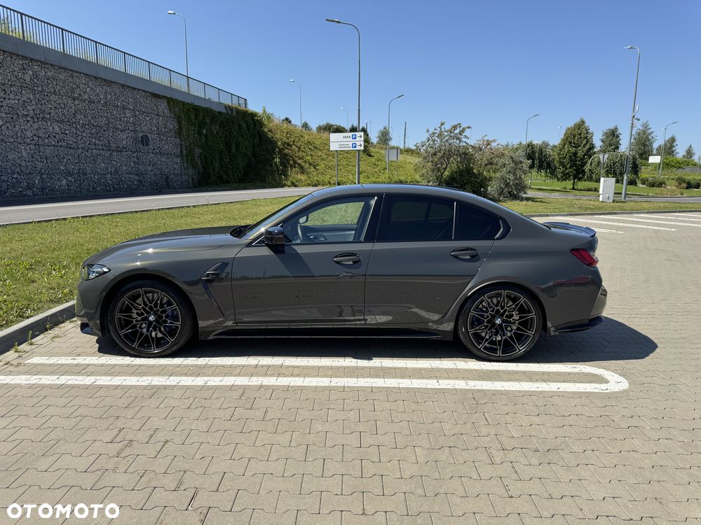 BMW M3 M Competition xDrive sport - 13