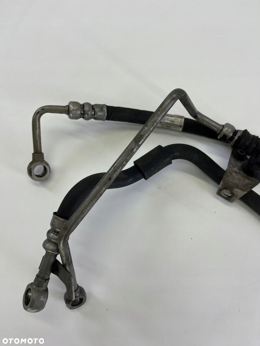 PRZEWÓD WSPOMAGANIA 6780240 BMW E60 E61 530D 3.0D X-DRIVE EUROPA ORG. - 6
