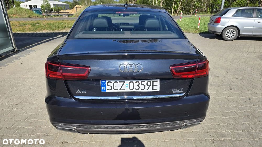 Audi A6 Limousine - 8