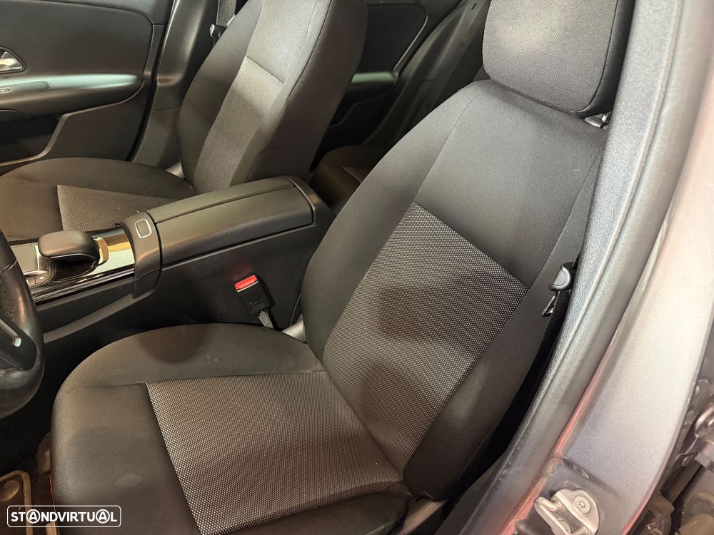 Mercedes-Benz A 180 d AMG Line Aut. - 9