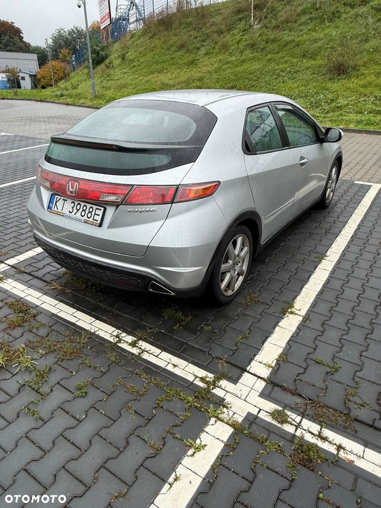 Honda Civic - 5