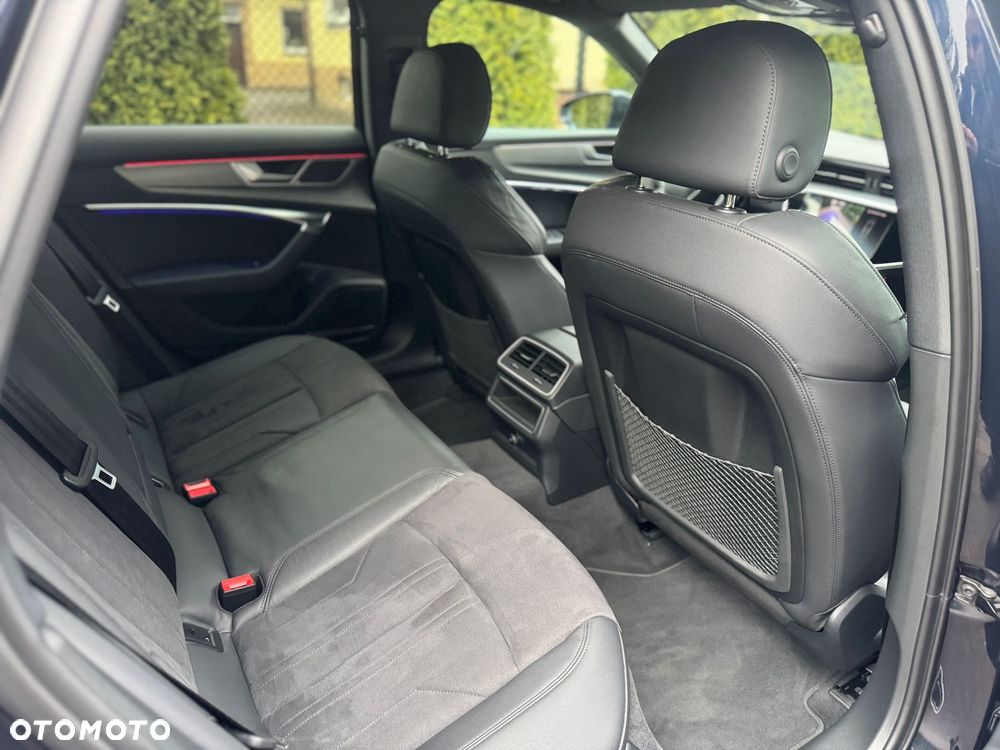 Audi A6 Limousine 40 TDI mHEV Quattro S Line S tronic - 11