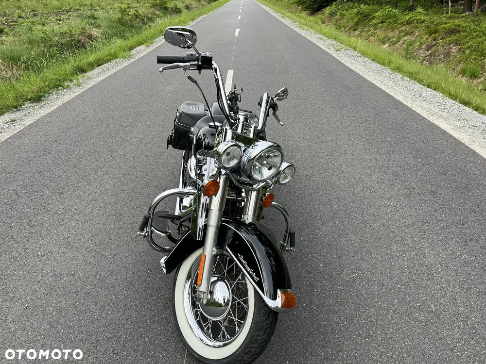 Harley-Davidson Softail Heritage Classic - 10