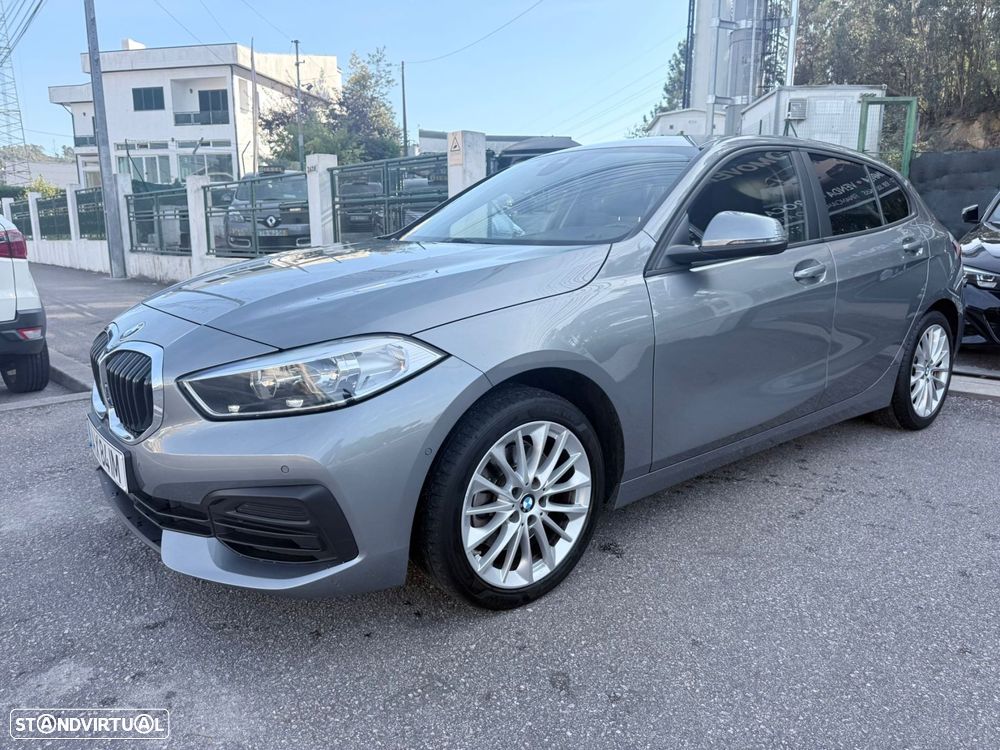 BMW 116 d Advantage - 11