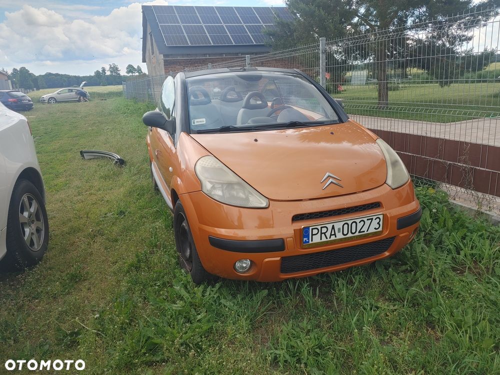 Citroën C3 Pluriel - 2