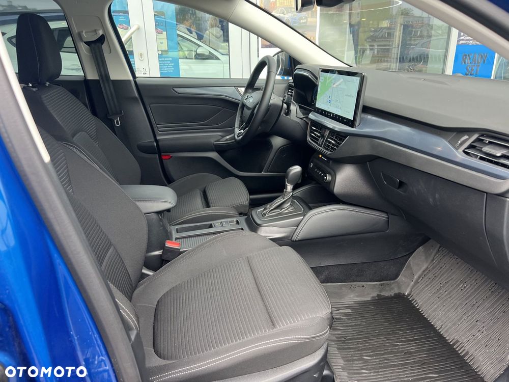 Ford Focus 1.0 EcoBoost mHEV Active X - 21
