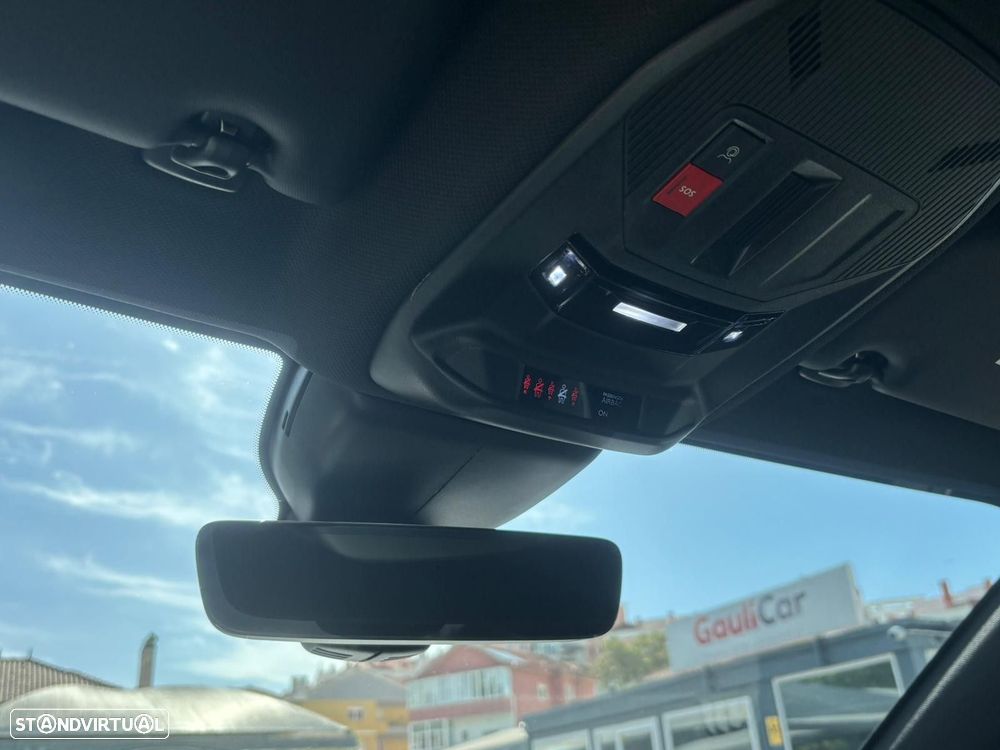 Peugeot 308 SW 1.5 BlueHDi GT EAT8 - 34