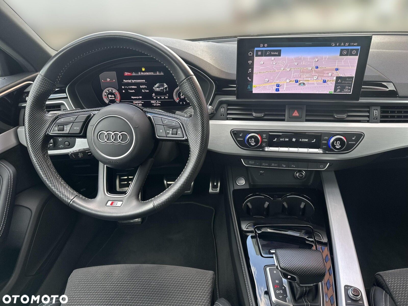 Audi A4 - 10