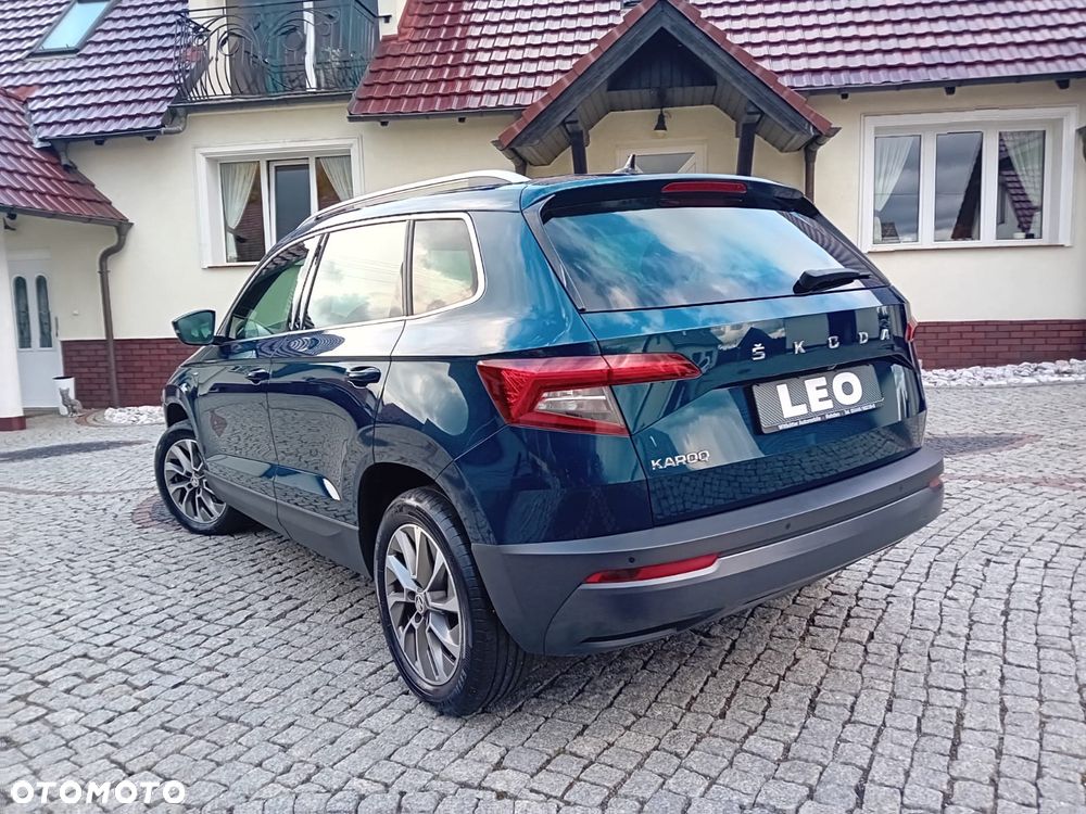 Skoda Karoq 2.0 TDI SCR Clever - 11