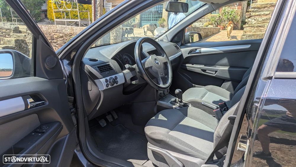 Opel Astra 1.3 CDTI Enjoy EcoFLEX - 6