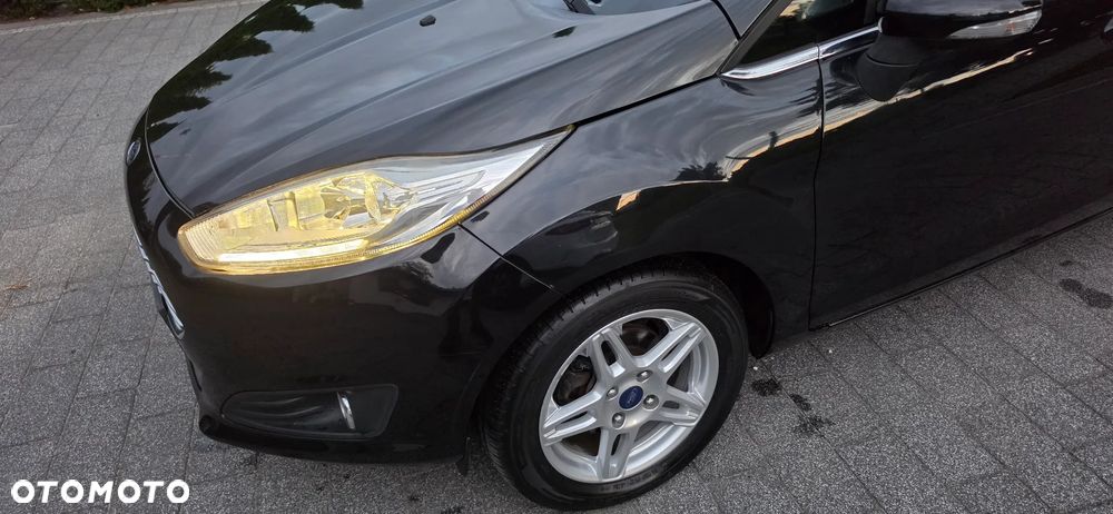 Ford Fiesta 1.0 EcoBoost Titanium ASS - 31