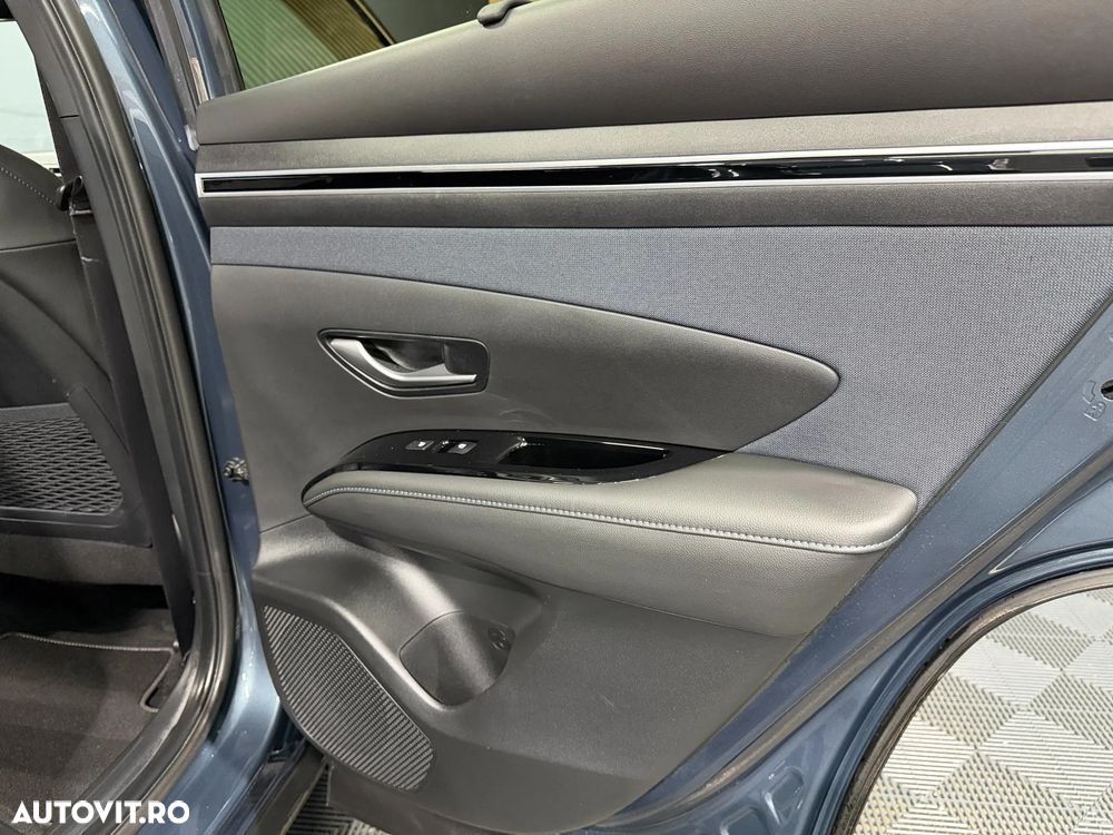 Hyundai Tucson 1.6 T-GDi HEV 2WD Prime - 22