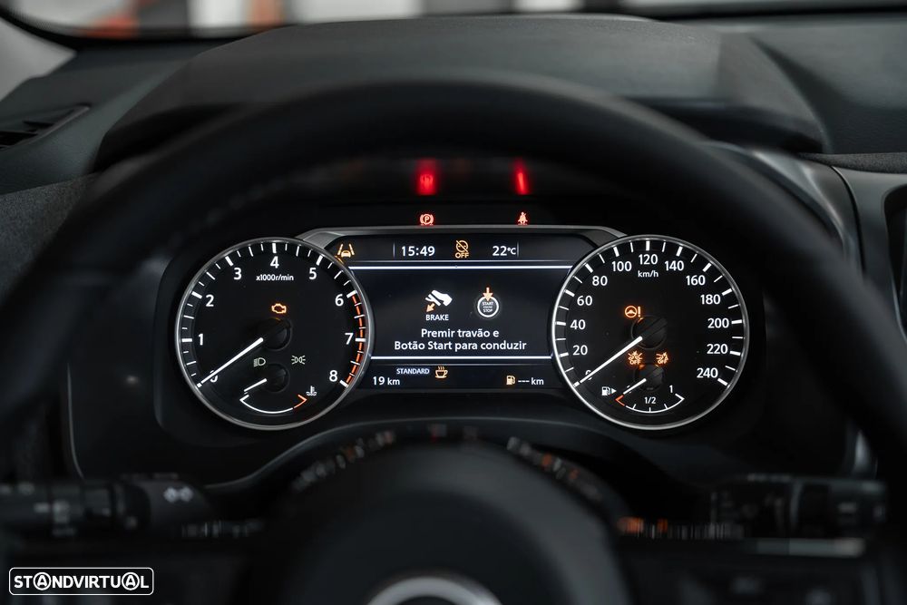 Nissan Qashqai 1.3 DIG-T Engage - 10