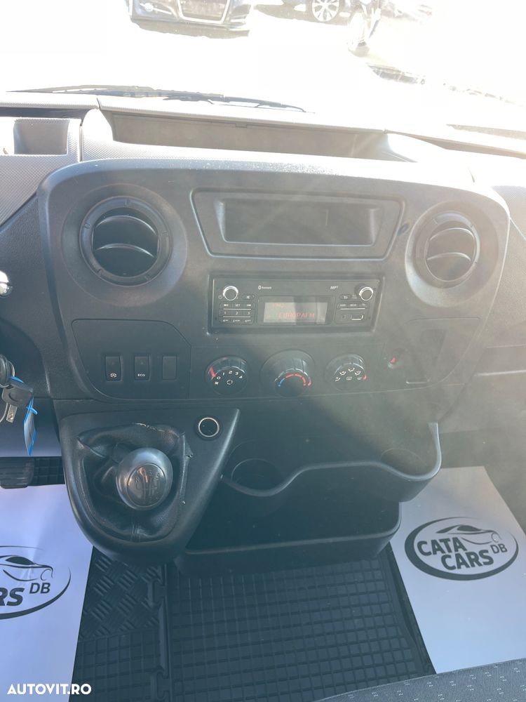 Opel Movano / Master Doka 7LOCURI  PUNTE DUBLA  BASCULABIL - 25