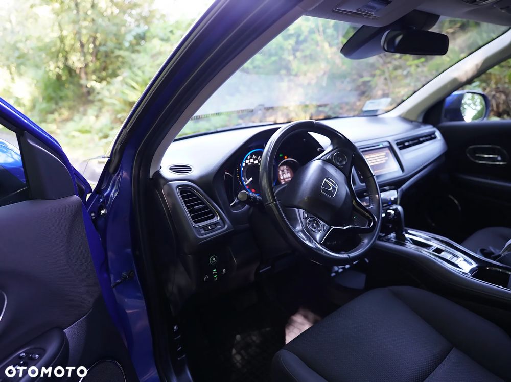 Honda HR-V 1.5 Elegance (ADAS/Honda Connect+) CVT - 7