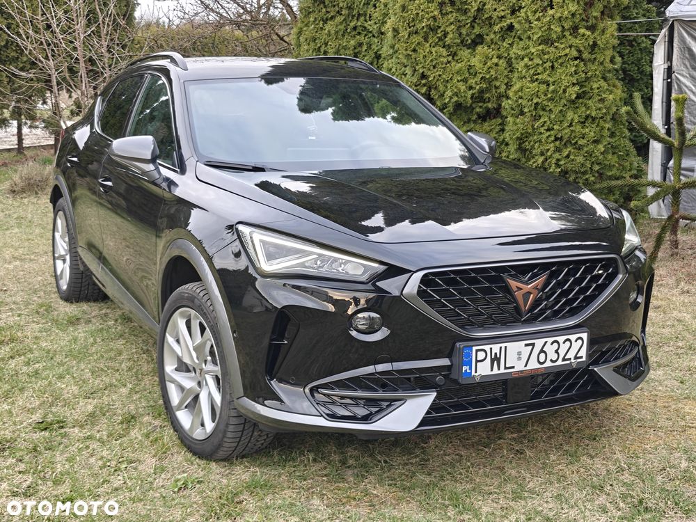 Cupra Formentor 1.5 eTSI DSG - 18