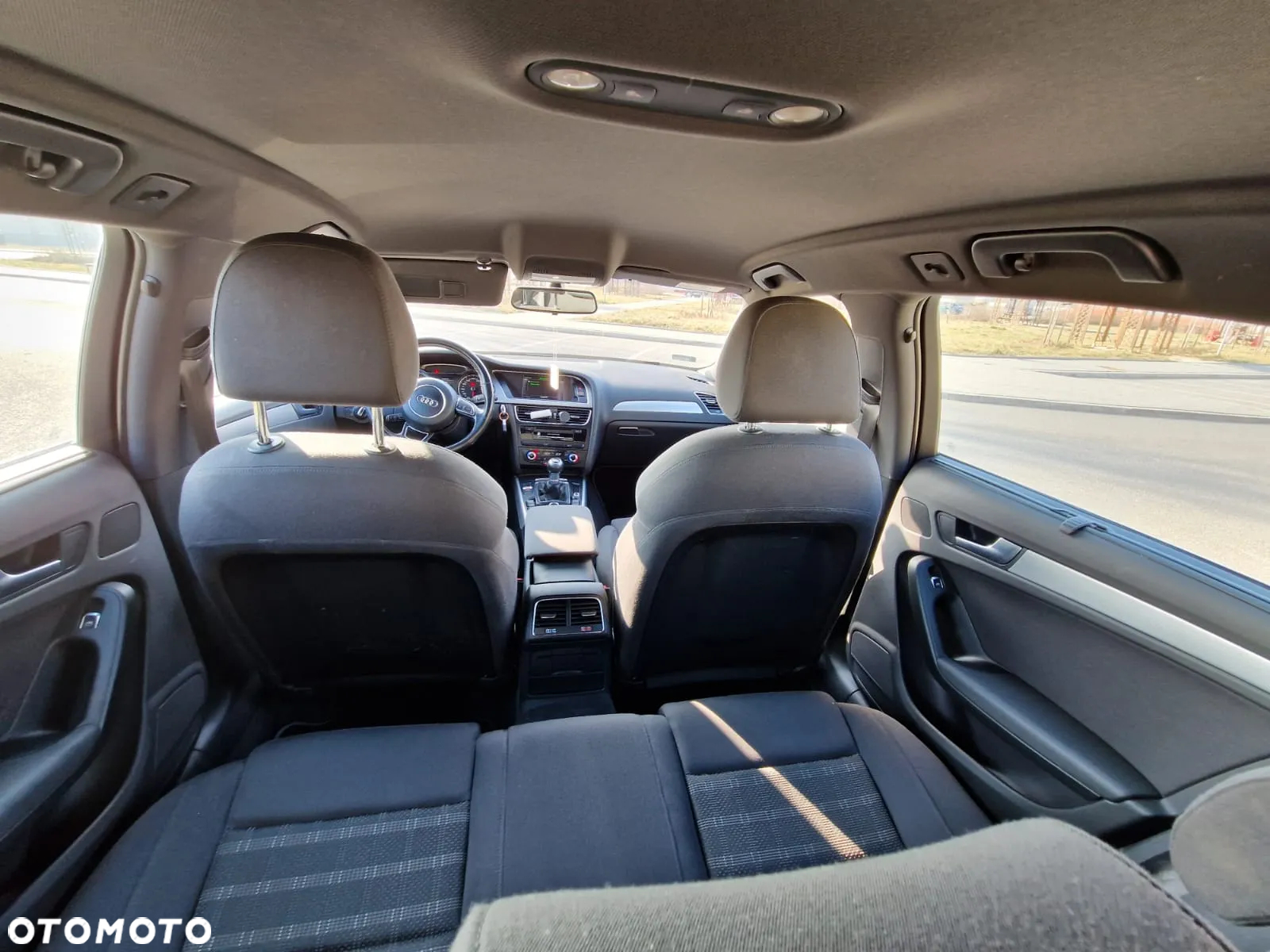 Audi A4 2.0 TDI ultra - 17