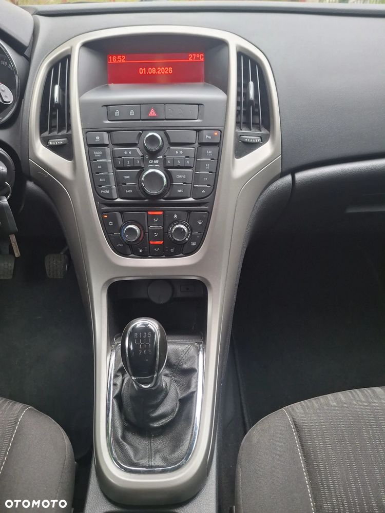 Opel Astra 1.4 Turbo - 17