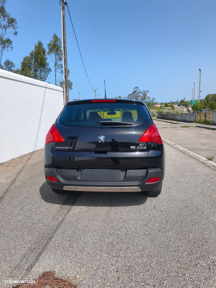 Peugeot 3008 e-HDi FAP 115 EGS6 Stop&Start Allure - 6