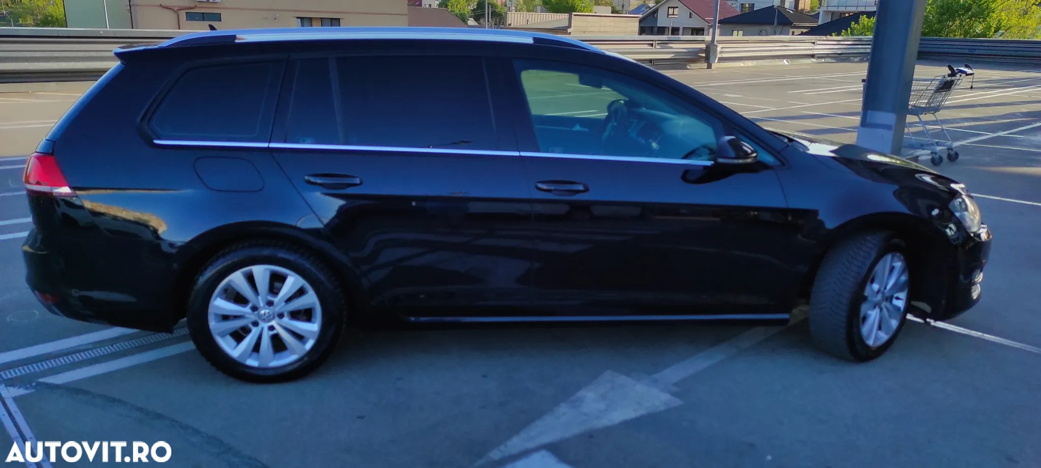 Volkswagen Golf 2.0 TDI BMT Highline - 4