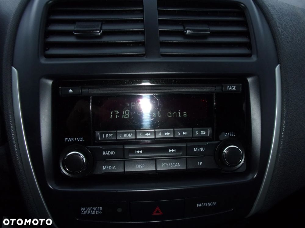 Mitsubishi ASX 1.6 2WD - 19