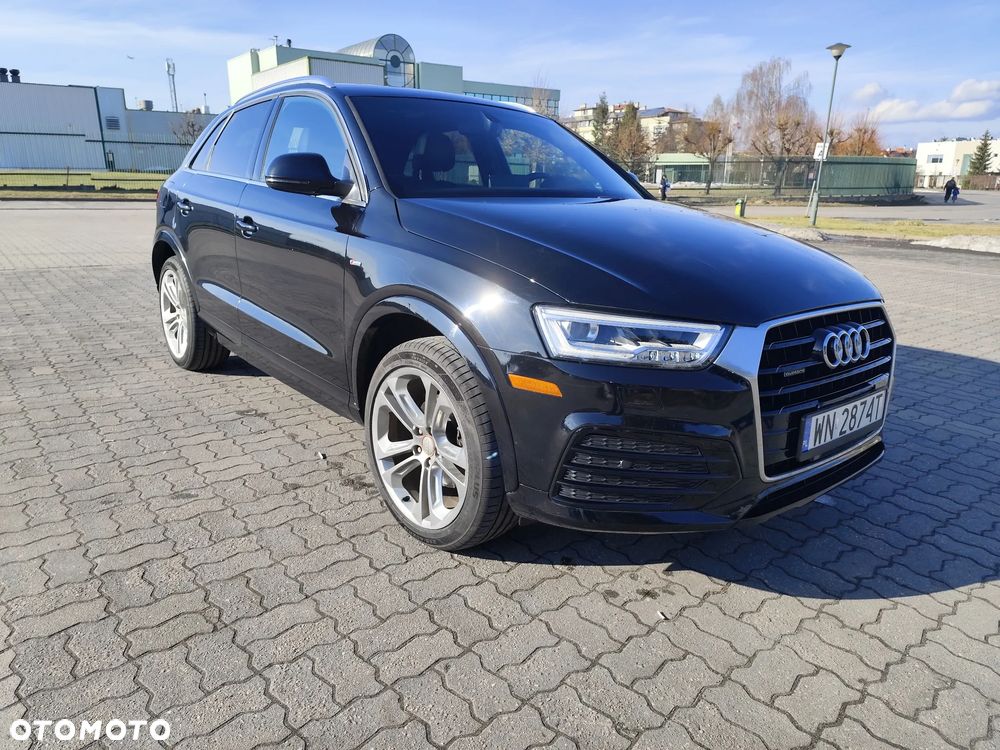 Audi Q3 - 1
