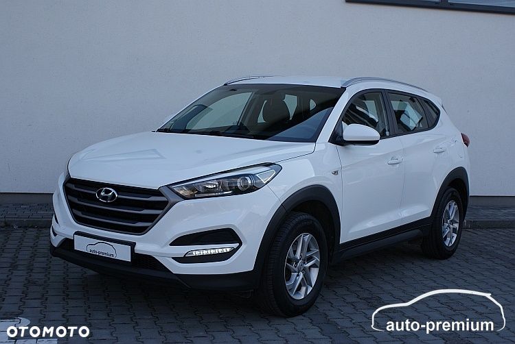 Hyundai Tucson blue 1.6 GDi 2WD Classic - 2