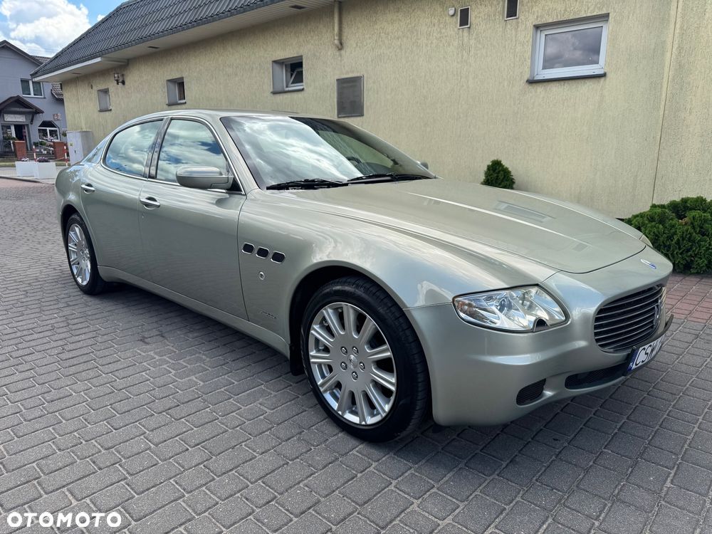 Maserati Quattroporte Automatic - 15