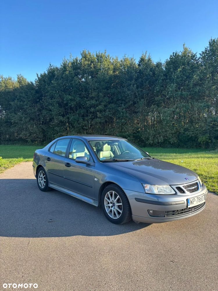 Saab 9-3 1.9 TiD DPF Linear - 1