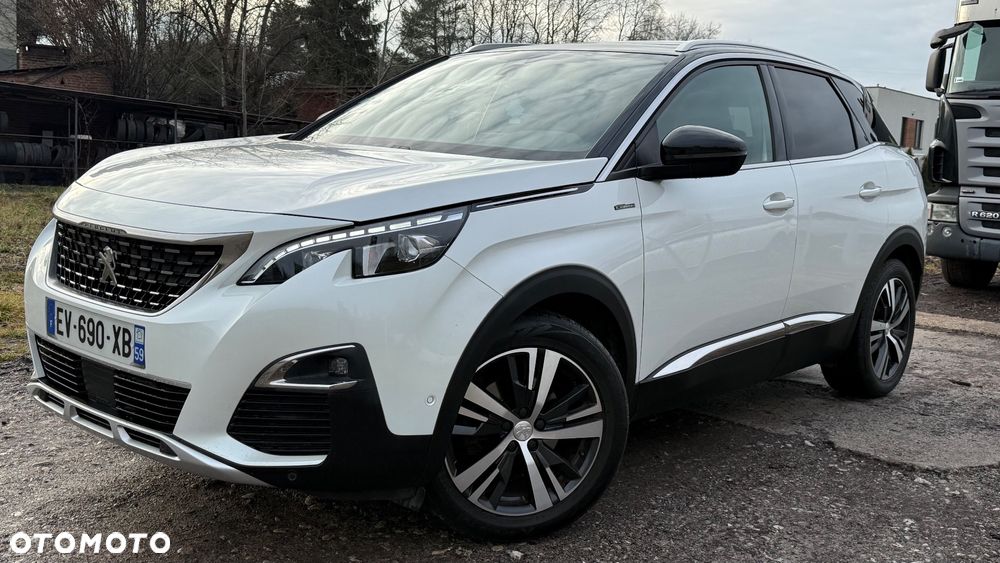 Peugeot 3008 - 8