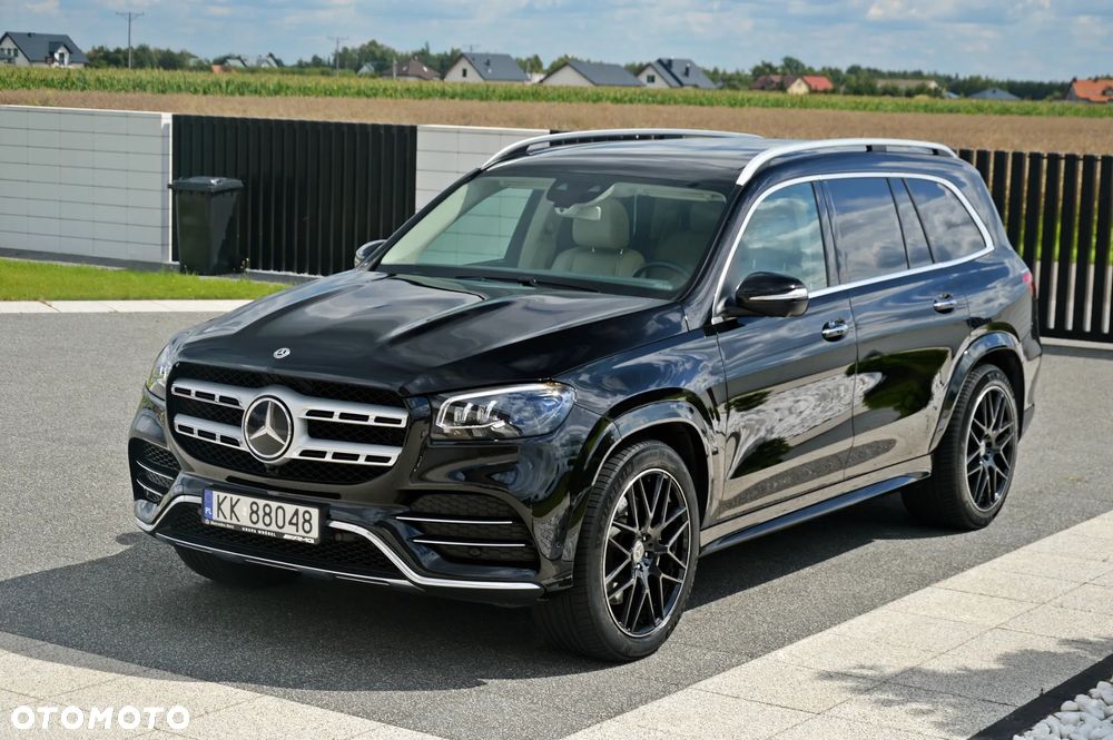 Mercedes-Benz GLS 400 d 4-Matic - 10