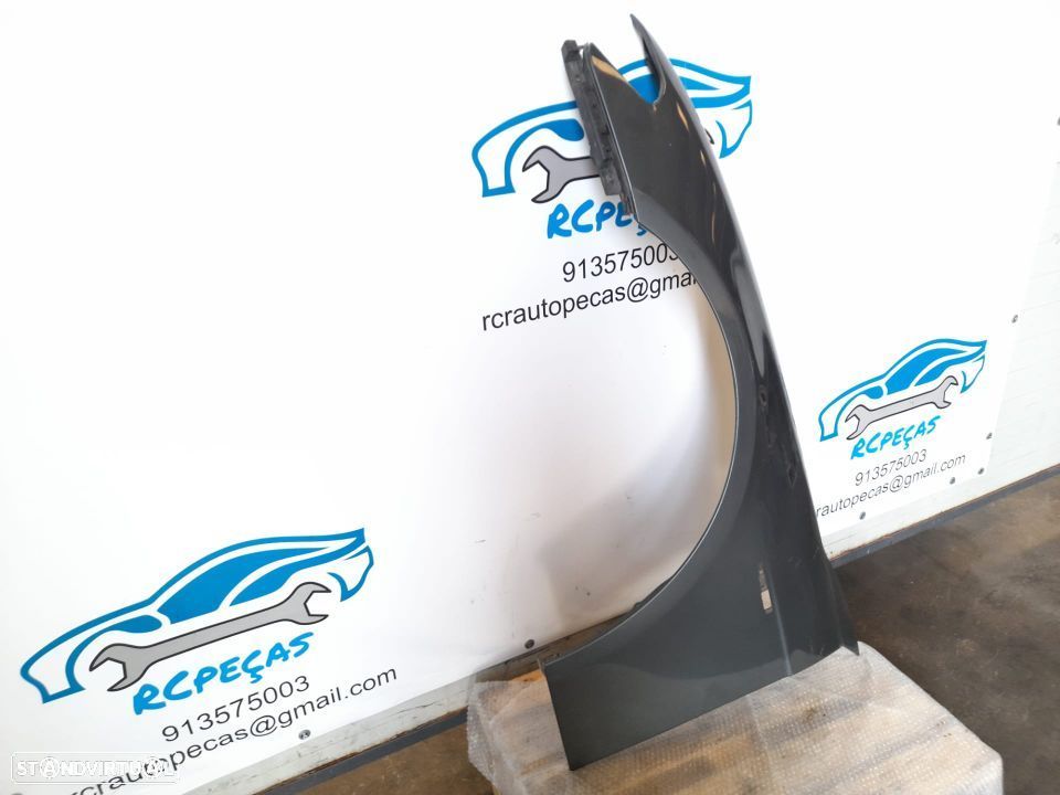 GUARDA-LAMAS ESQUERDO BMW SERIE 7 E65 SEDAN CARRO GUARDALAMAS GUARDA LAMAS - 3