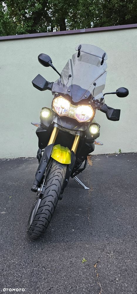 Triumph Tiger - 3