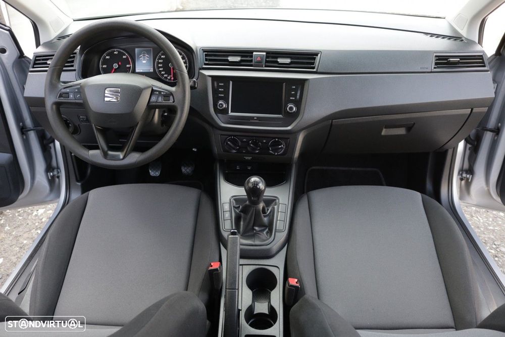 SEAT Ibiza 1.6 TDI Reference - 24