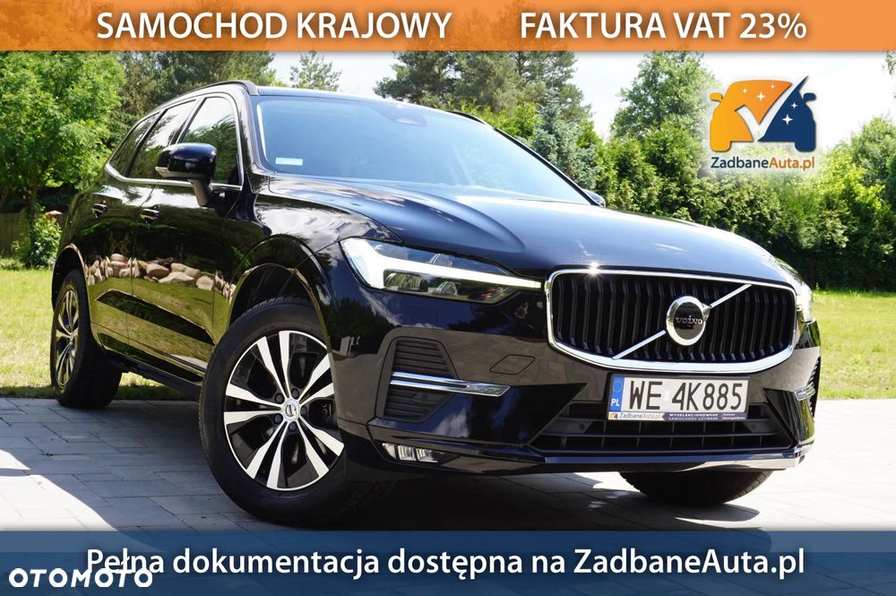 Volvo XC 60 B5 B AWD Momentum Pro