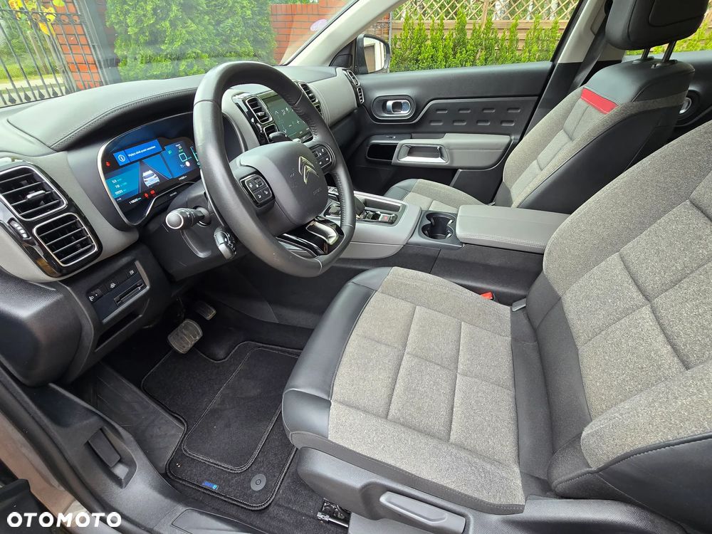 Citroën C5 Aircross Hybrid 180 e-EAT8 C-SERIES - 6