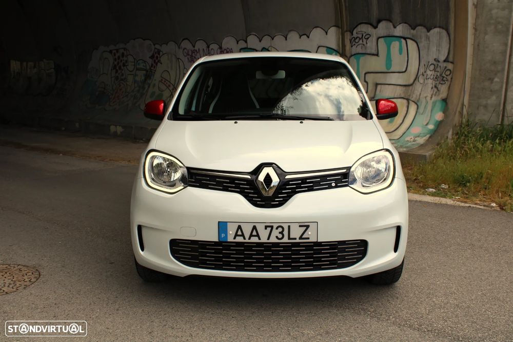 Renault Twingo 0.9 TCe Le Coq Sportif EDC - 3