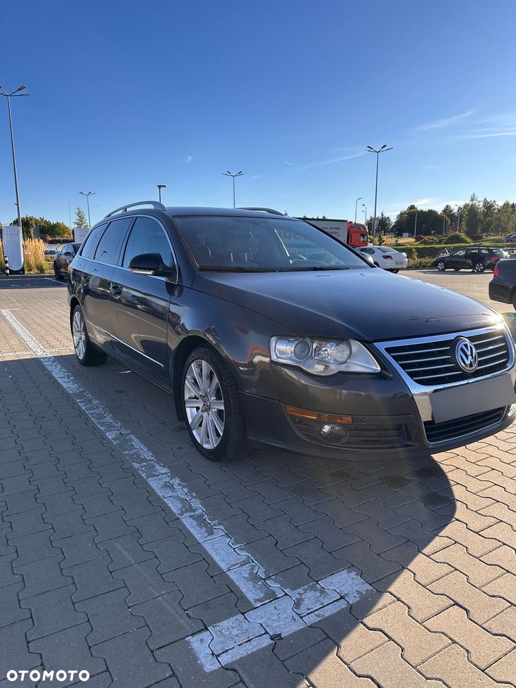 Volkswagen Passat 2007 photo 5