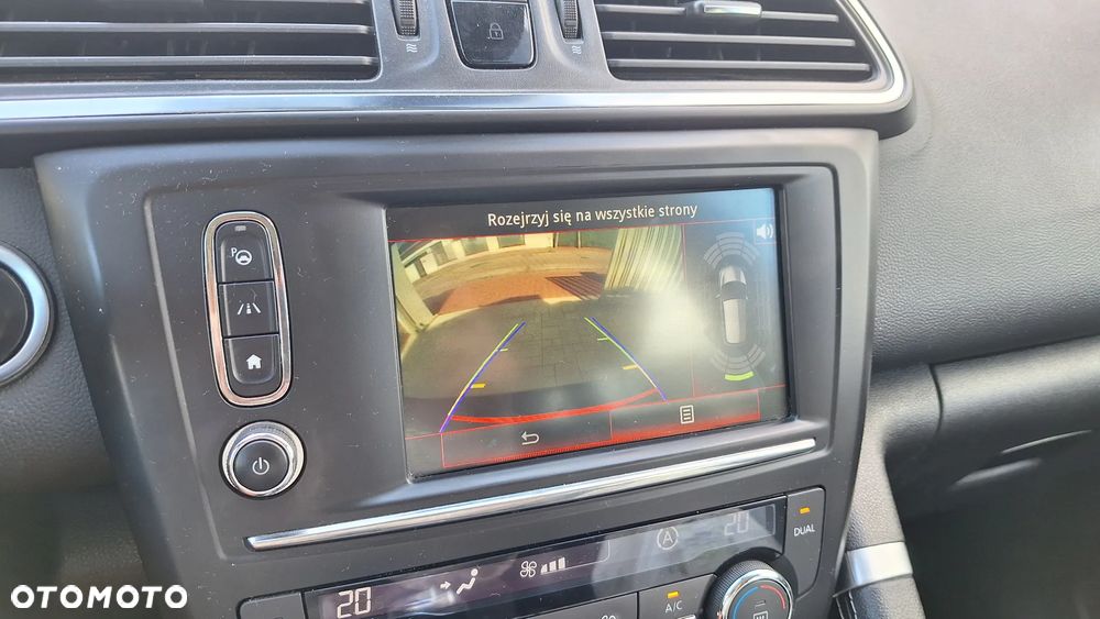 Renault Kadjar 1.6 dCi Energy Intens 4x4 - 20