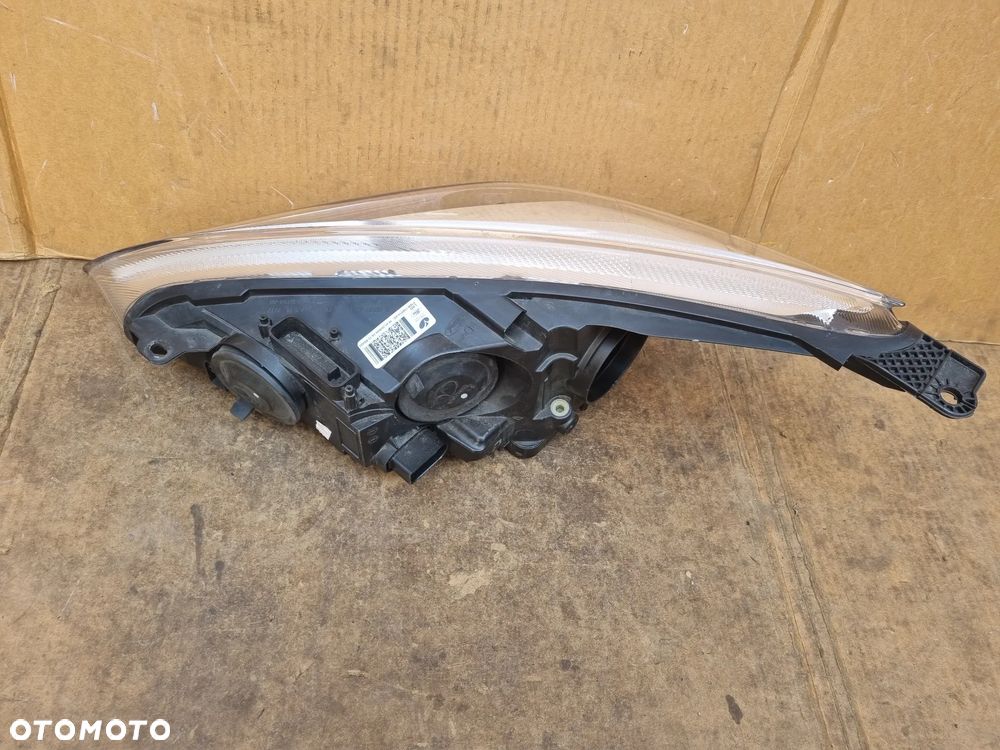 FORD FOCUS MK3 LIFT XENON LED LAMPA PRAWA PRZÓD - 5