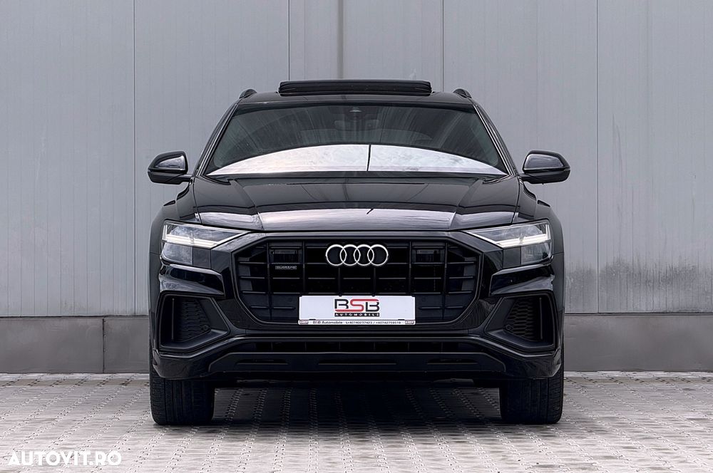 Audi Q8 - 2