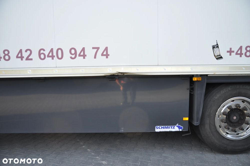 Schmitz Cargobull Hakówka - 8